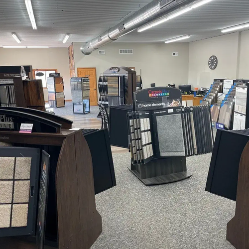 Your local flooring store showroom in Fairmont, MN - 2