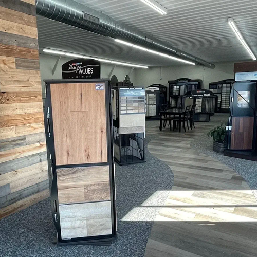 Your local flooring store showroom in Fairmont, MN - 3
